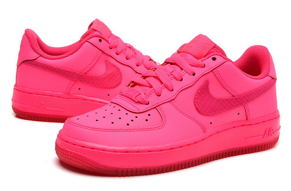 Nike Air Force One Women Low--004